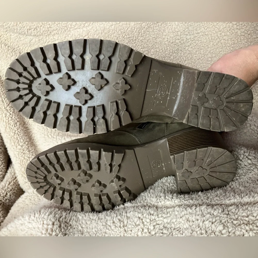 Universal Thread Combat Boot-8.5 - Picture 6 of 11